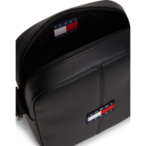 Tommy Hilfiger Τσαντάκι ώμου Essential Logo Crossbody Reporter Bag